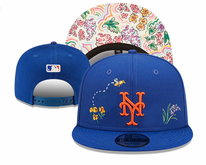 New York Mets Stitched Snapback Hats 017